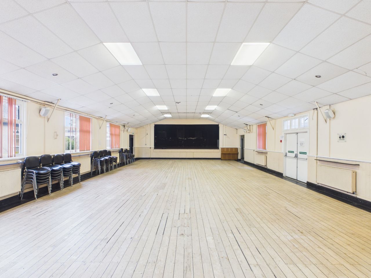 St. Stephen's Church Hall, Welling