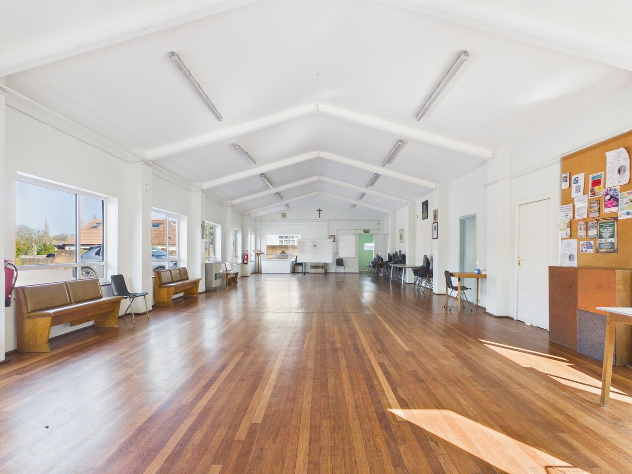 St. Peter's Church Hall, Leatherhead