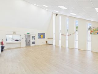 St. John Fisher Church Hall, Rochester