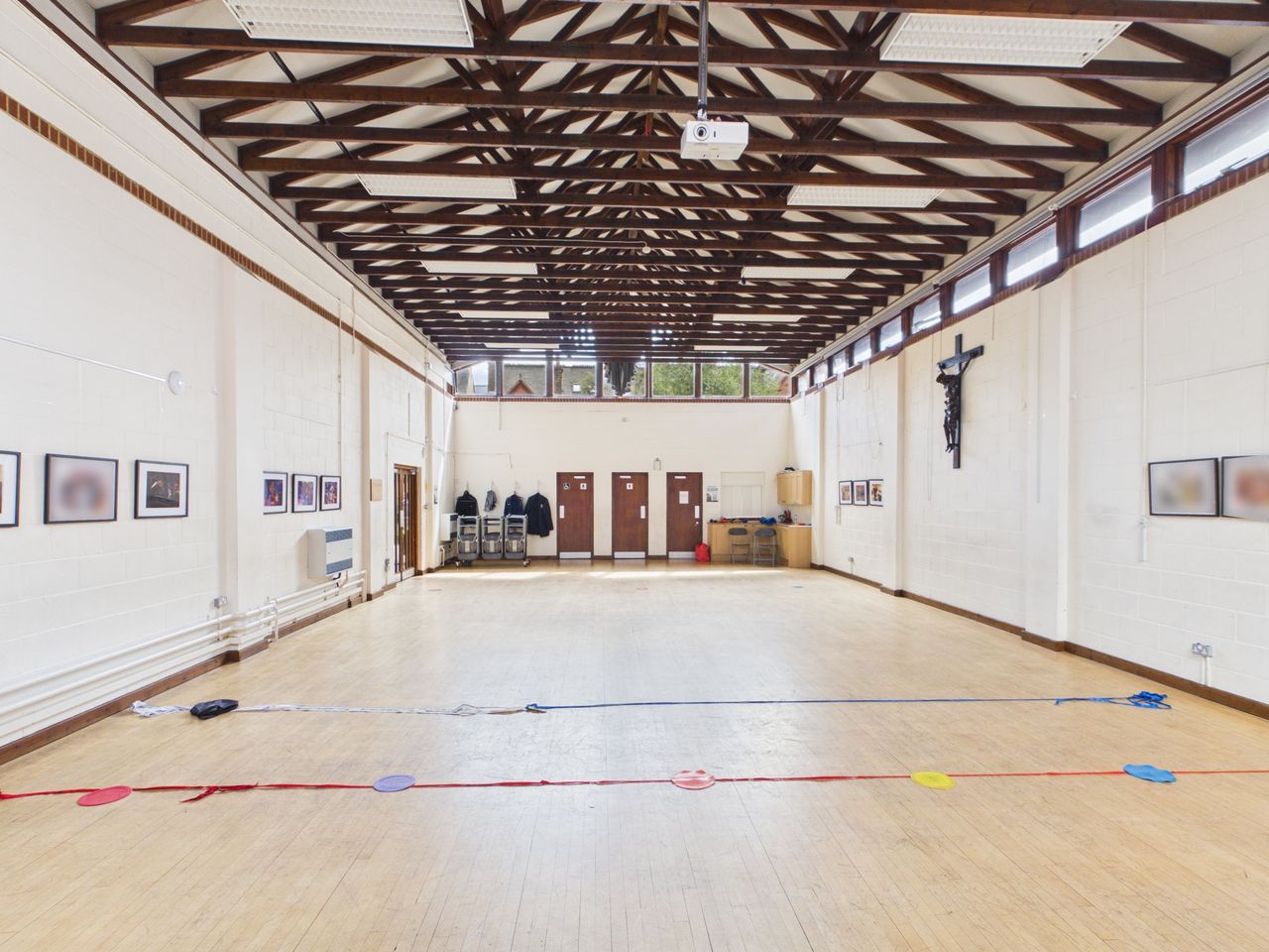 Corpus Christi Church Hall, Brixton