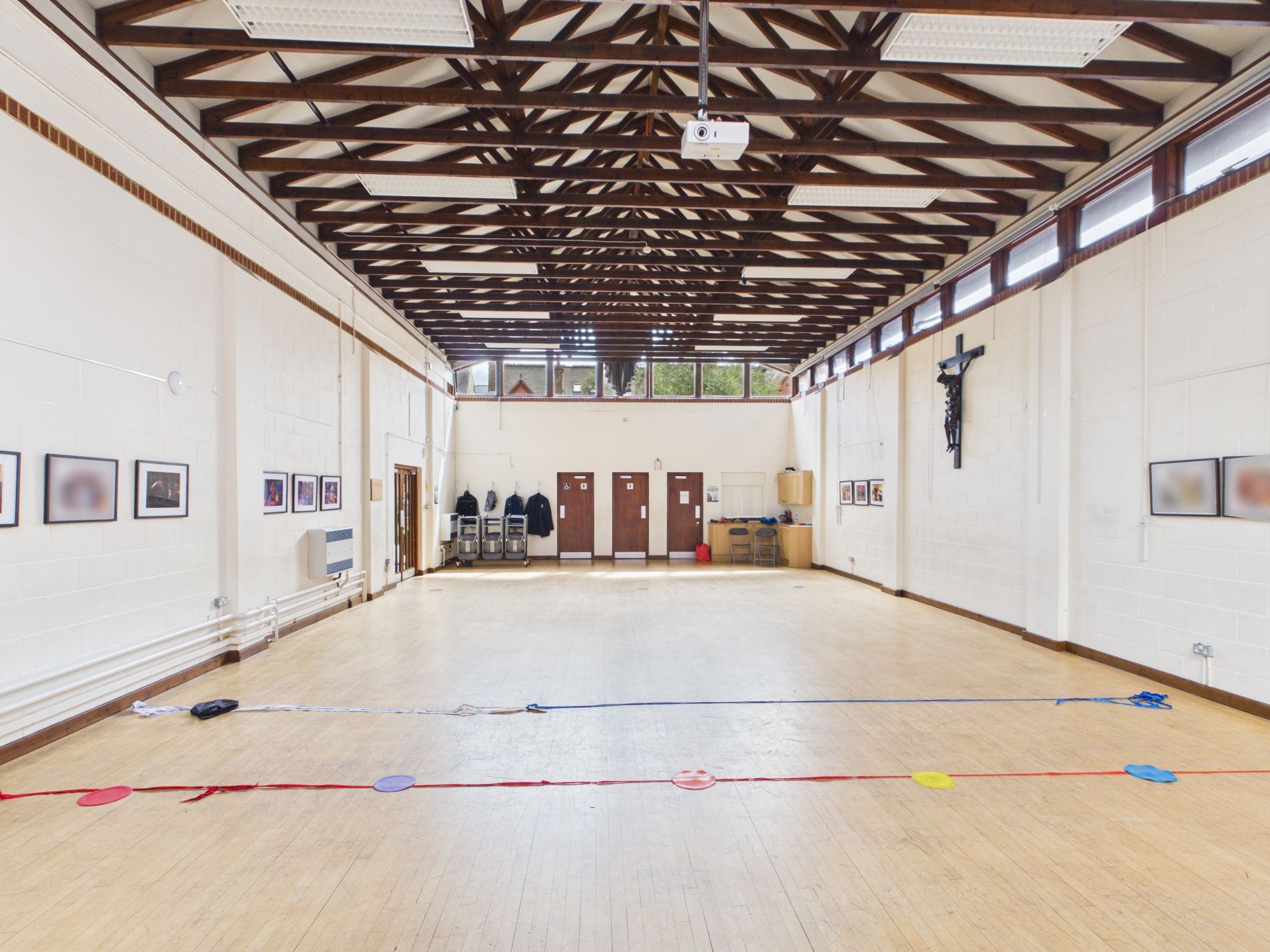 Corpus Christi Church Hall, Brixton