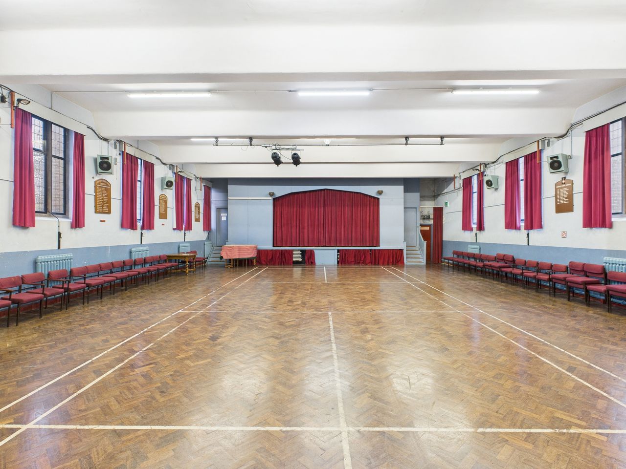 Downsview Methodist Church Hall