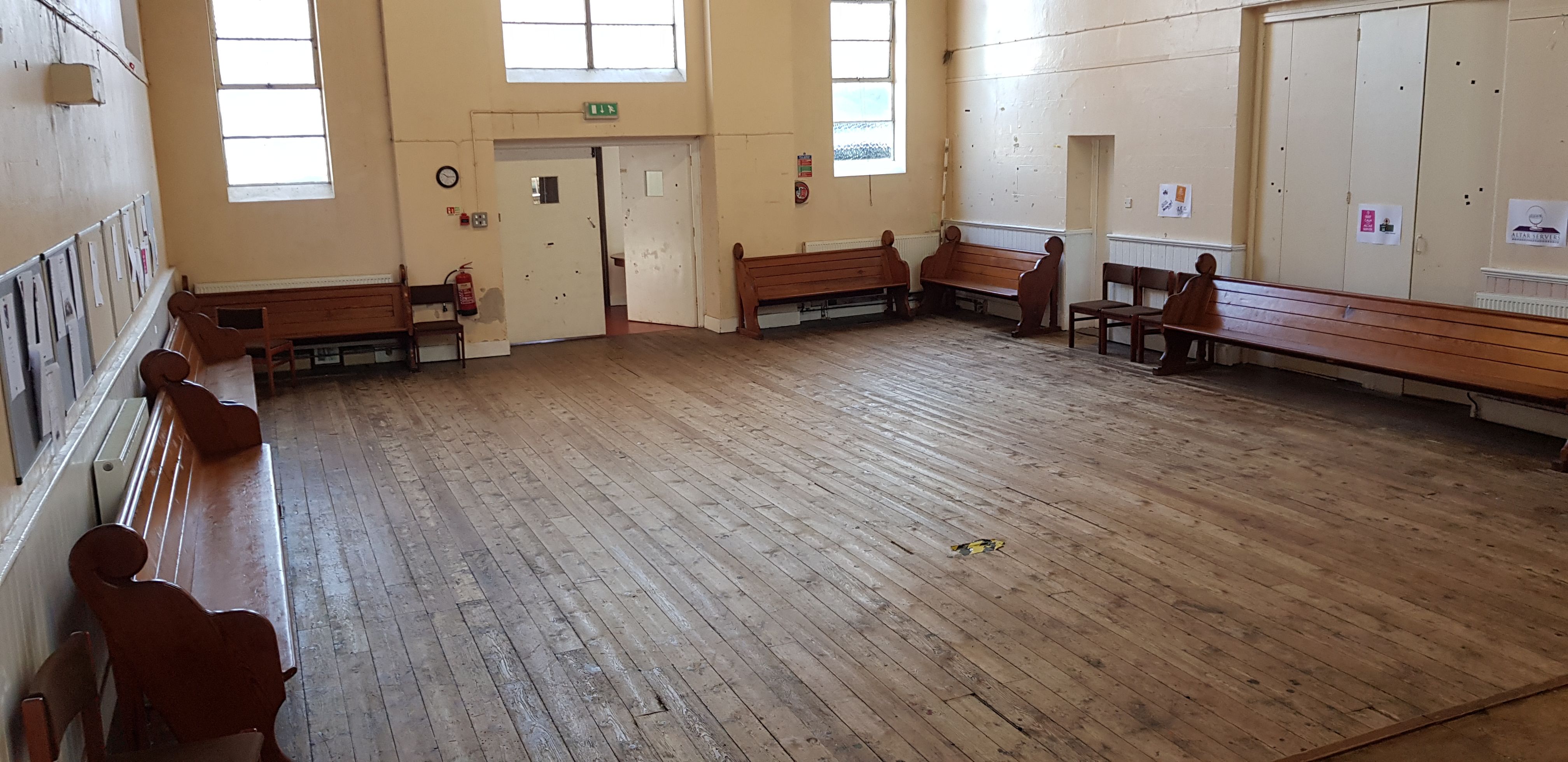 St. Joseph's Church Hall, Shooter's Hill