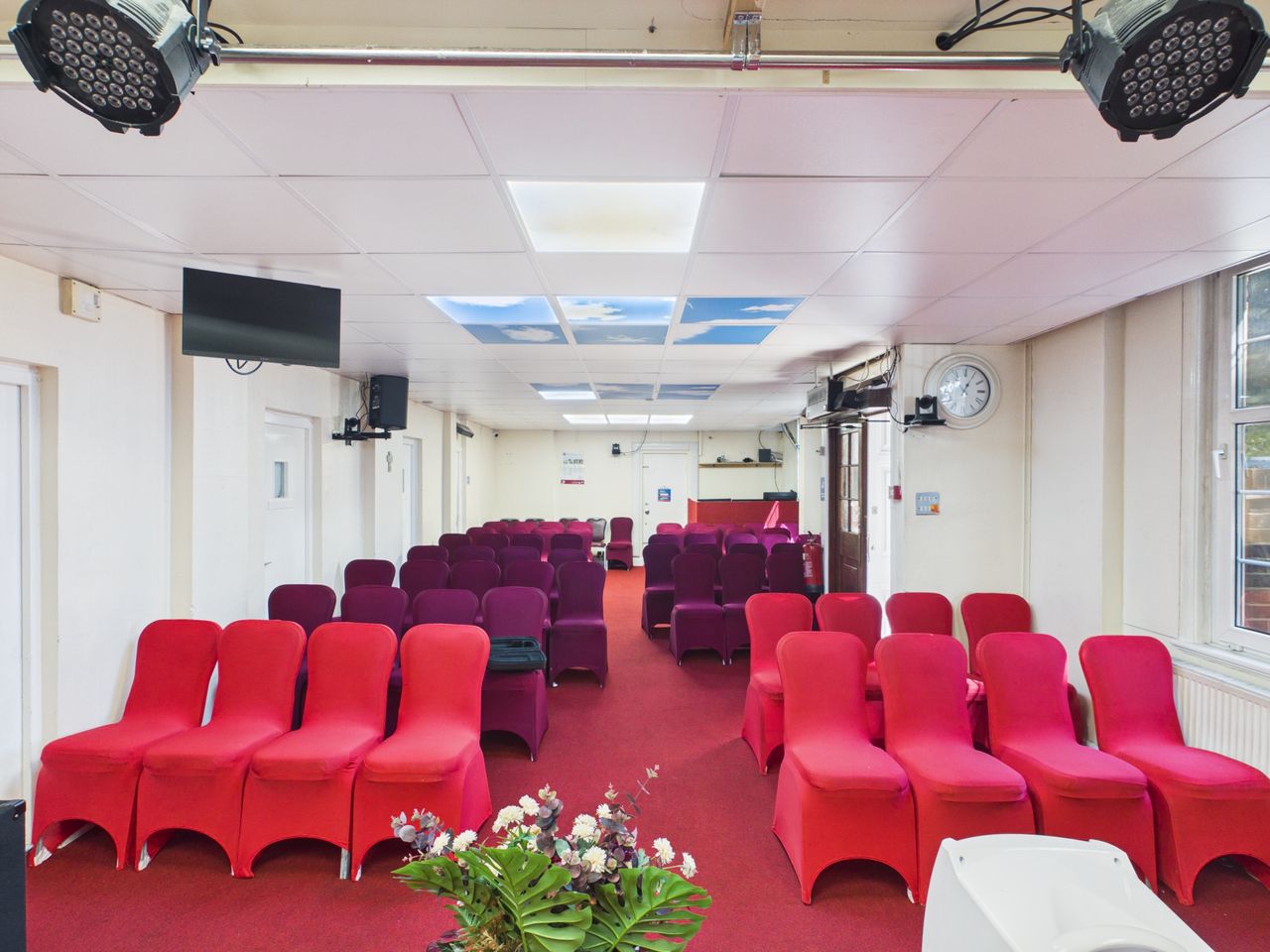 Real Life Centre, Eltham