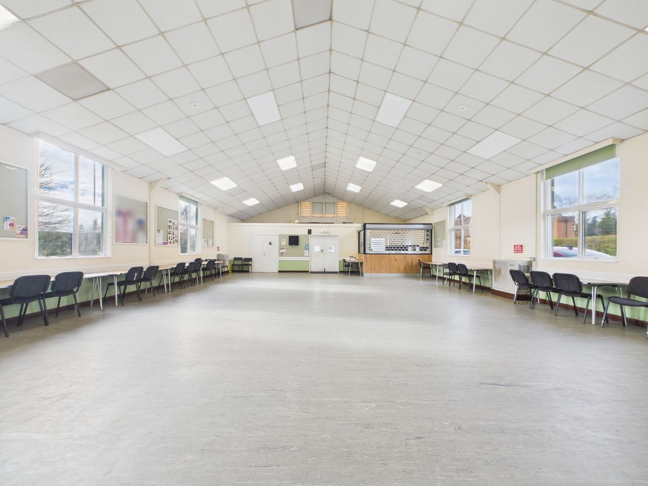 Christ the King Church Hall, Bedford