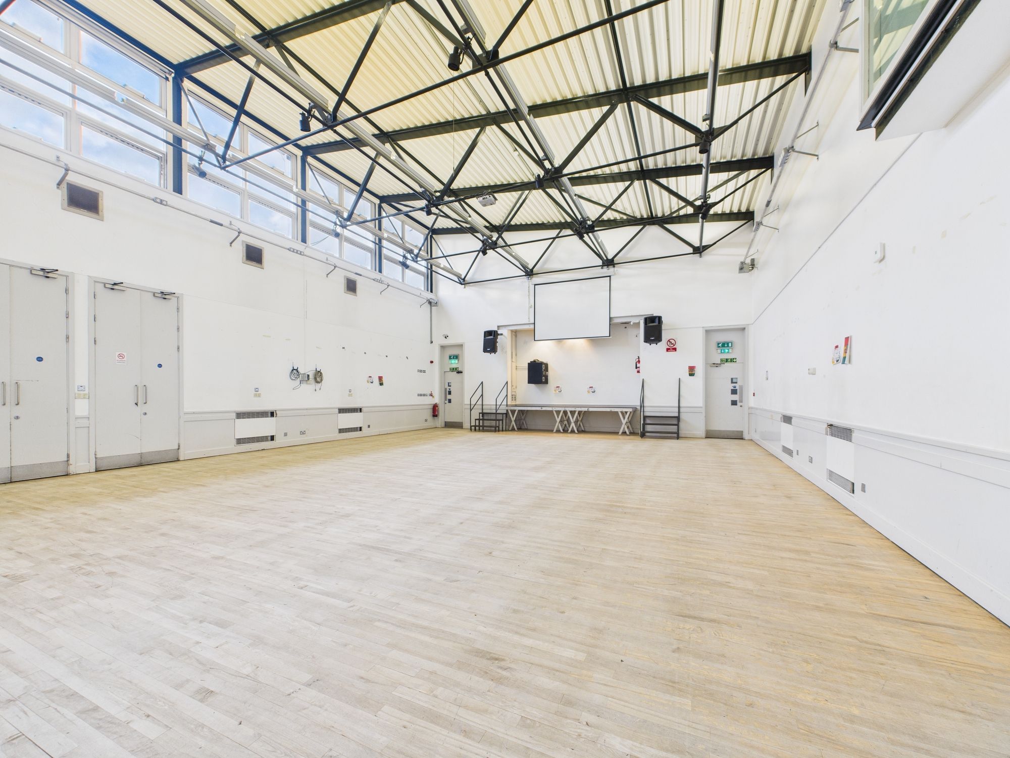 Harry Caddick Community Centre, Camberwell