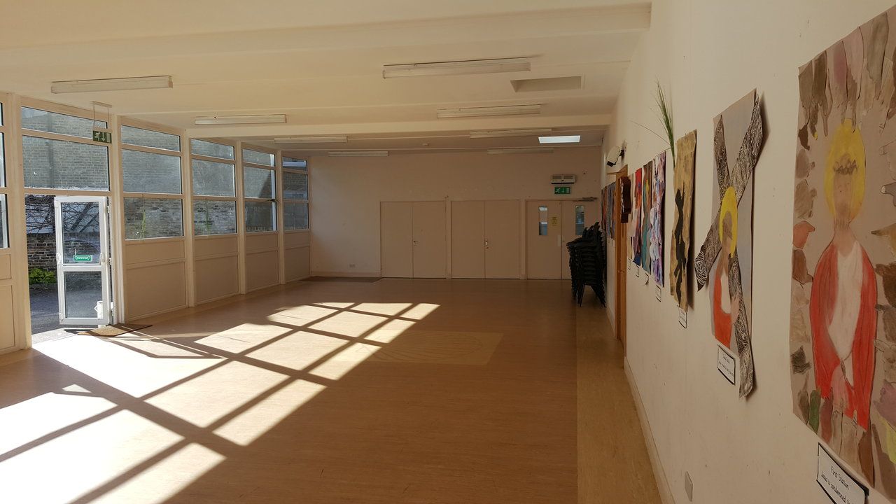 St. James the Great Church Hall, Peckham Rye