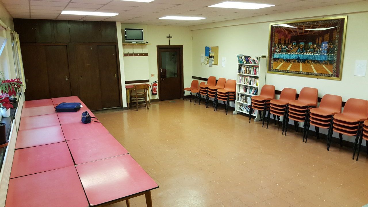 St. John Fisher Church Hall, Kidbrooke