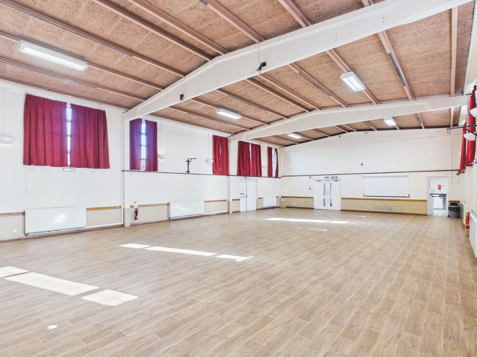 St. Mary of the Crays Church Hall, Crayford