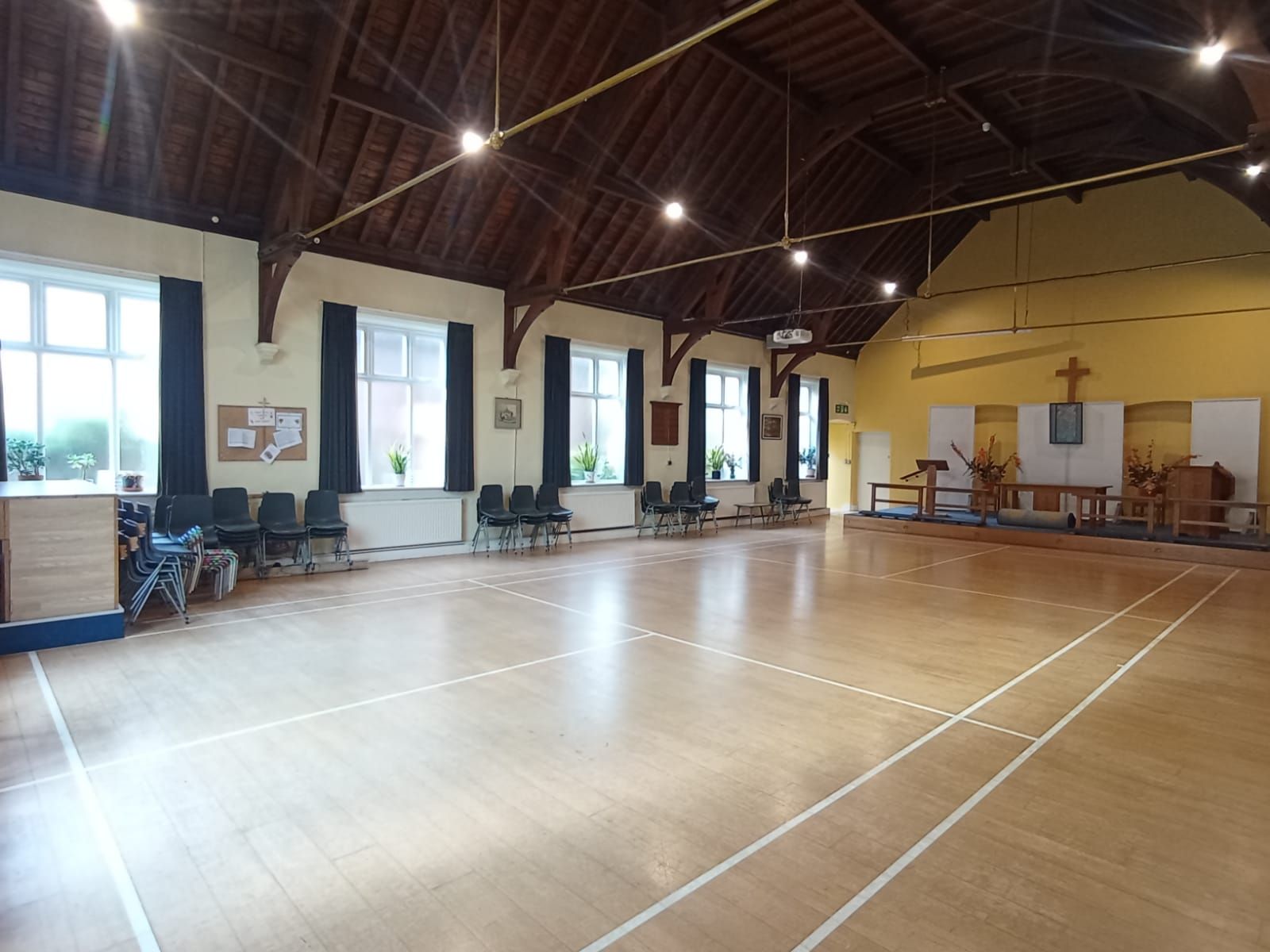 Norbury Methodist Church Hall