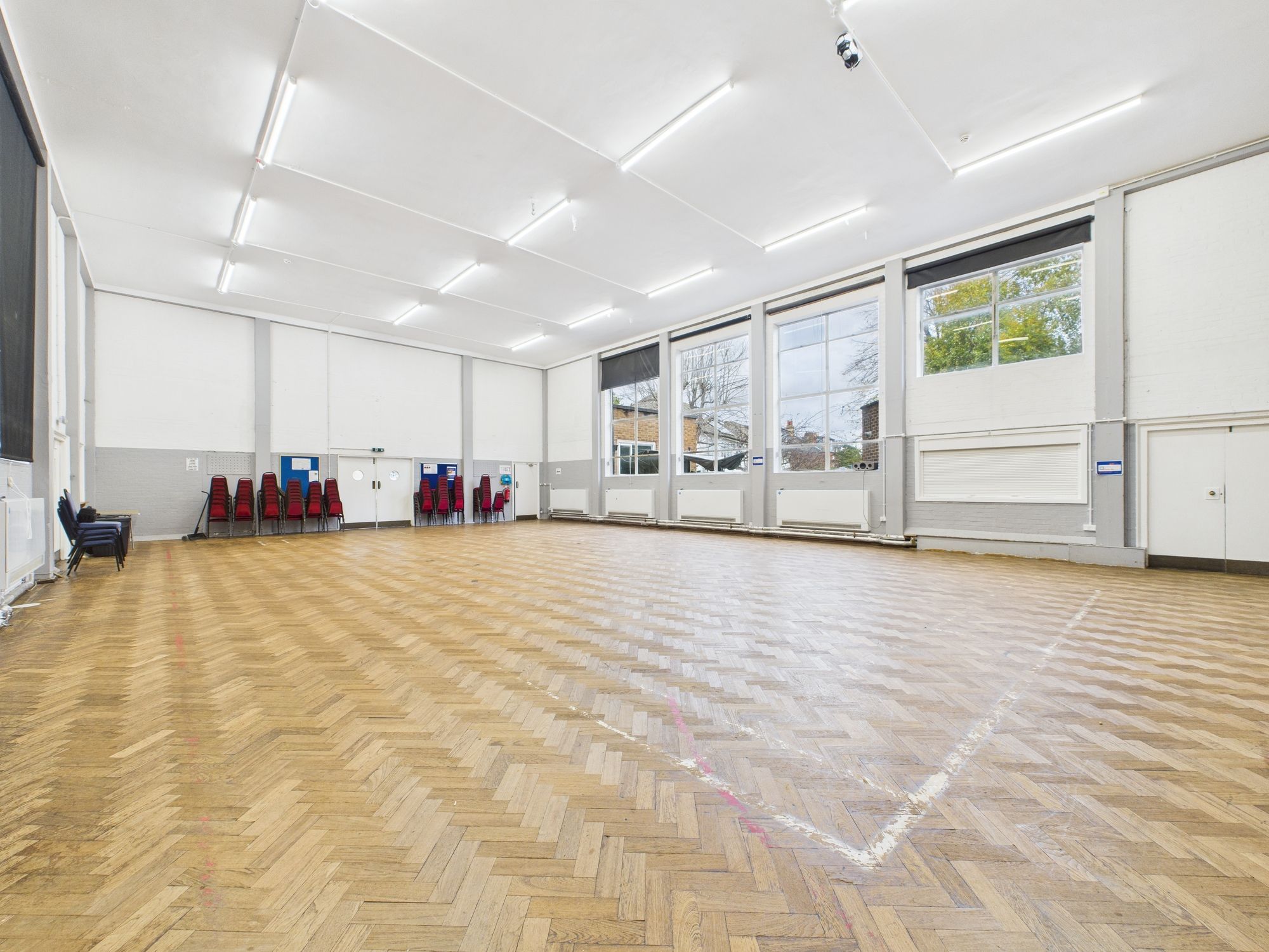 Chatsworth Baptist Church Halls, Norwood