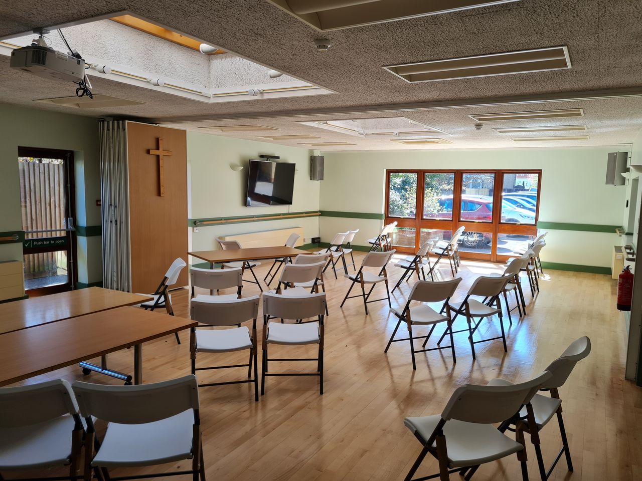 Hartley Hall, Catford