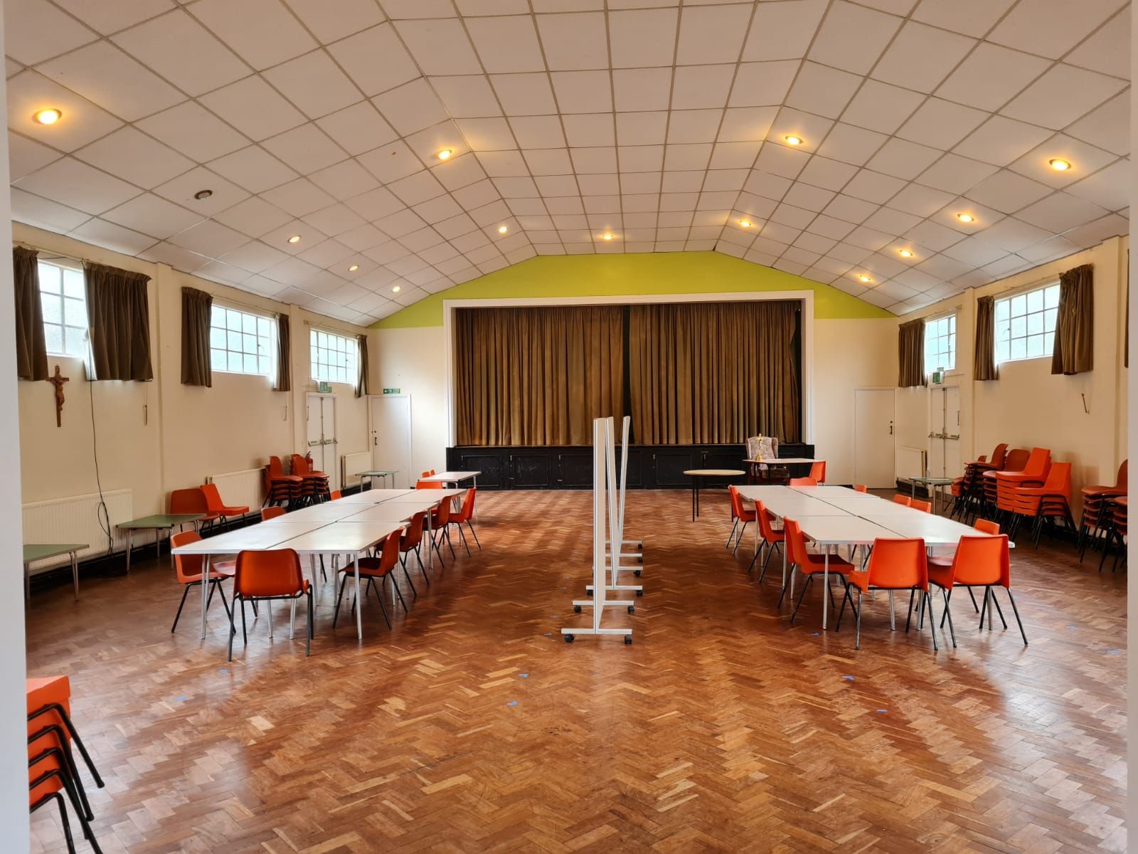 St. John Fisher Church Hall, Merton