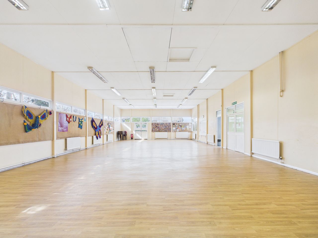 St. Clement's with St. Peter's Church Hall, Dulwich