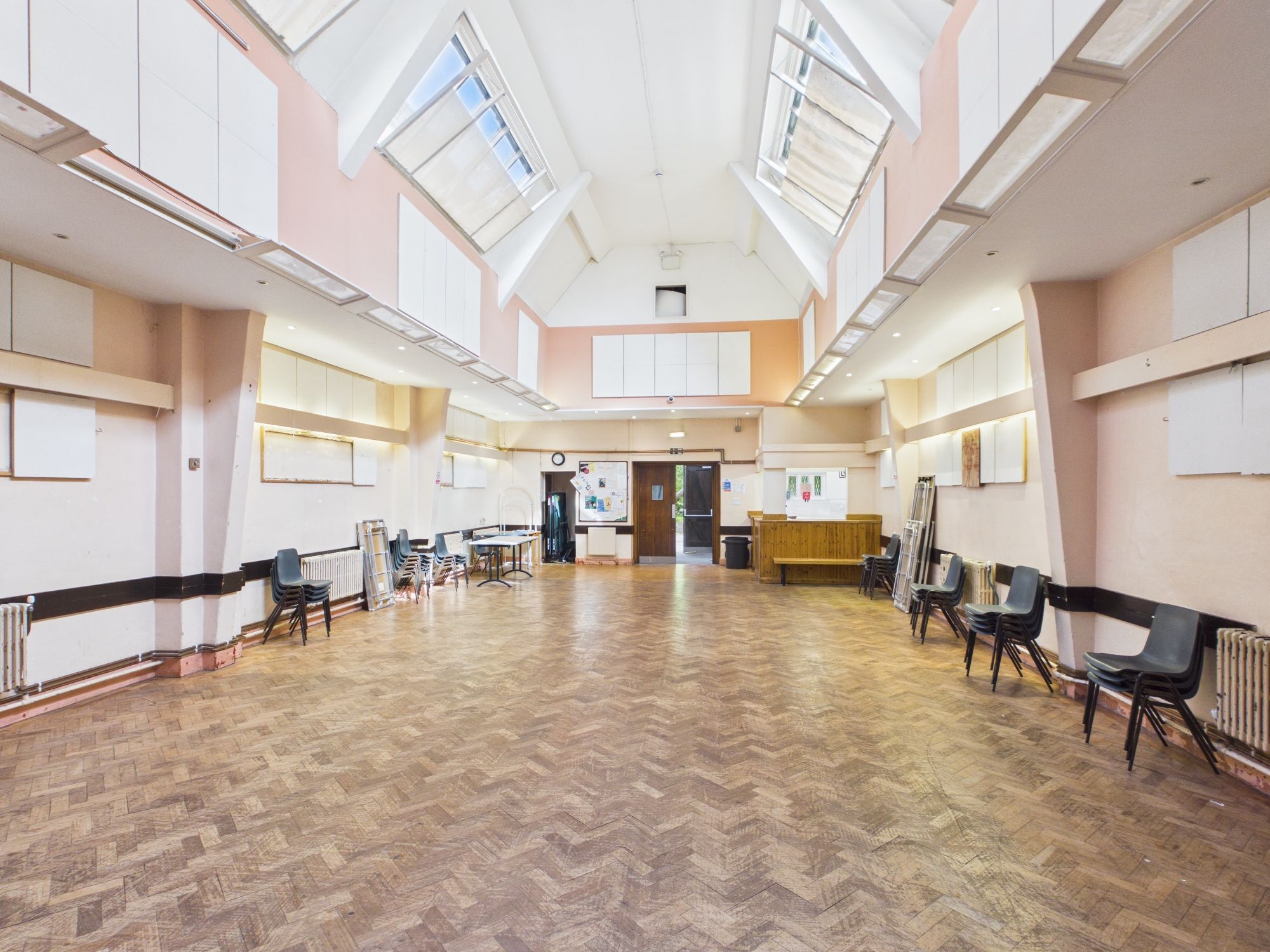 Our Lady of the Rosary Church Hall, Brixton
