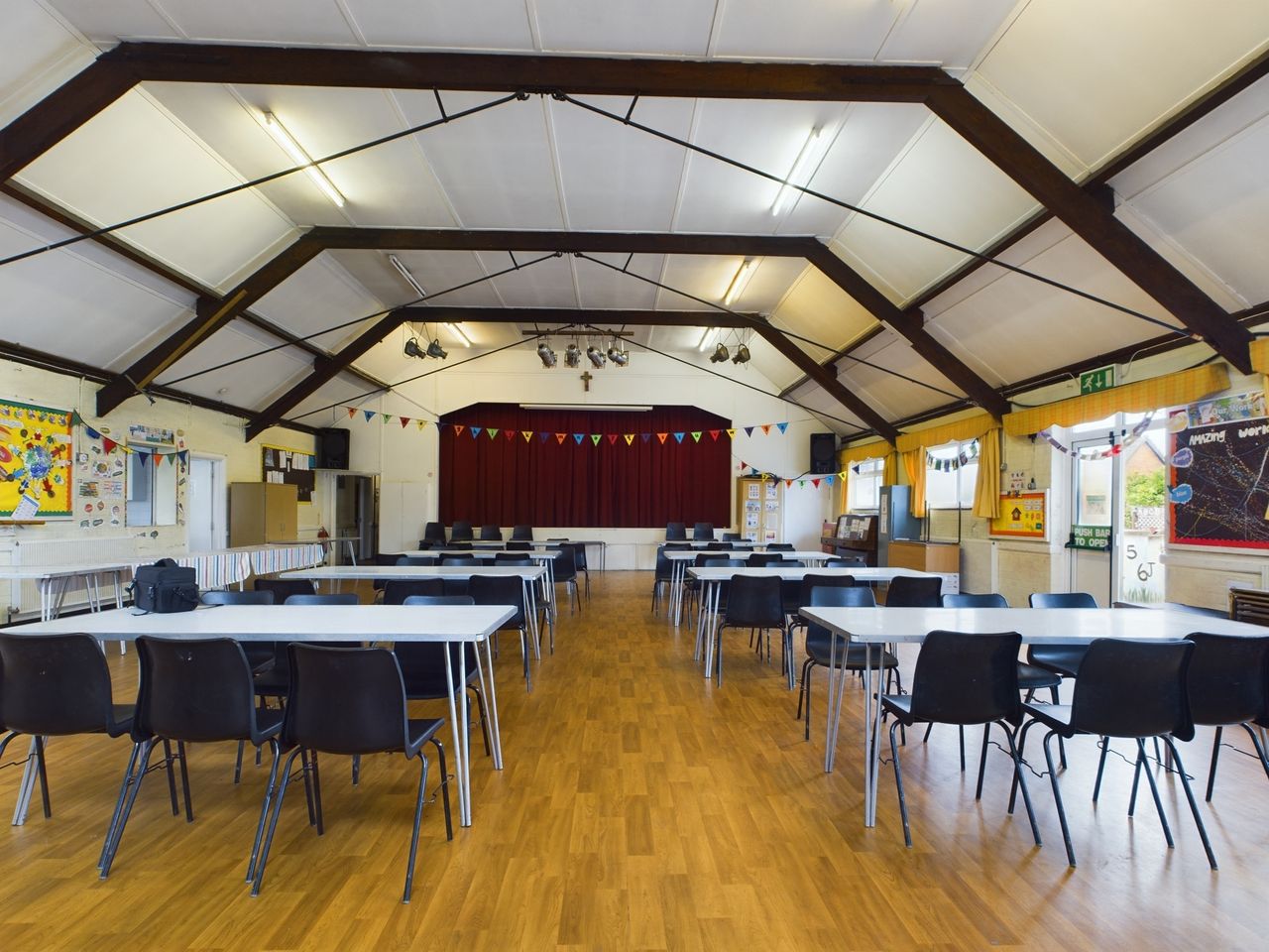 St. Clement's Church Hall, Ewell