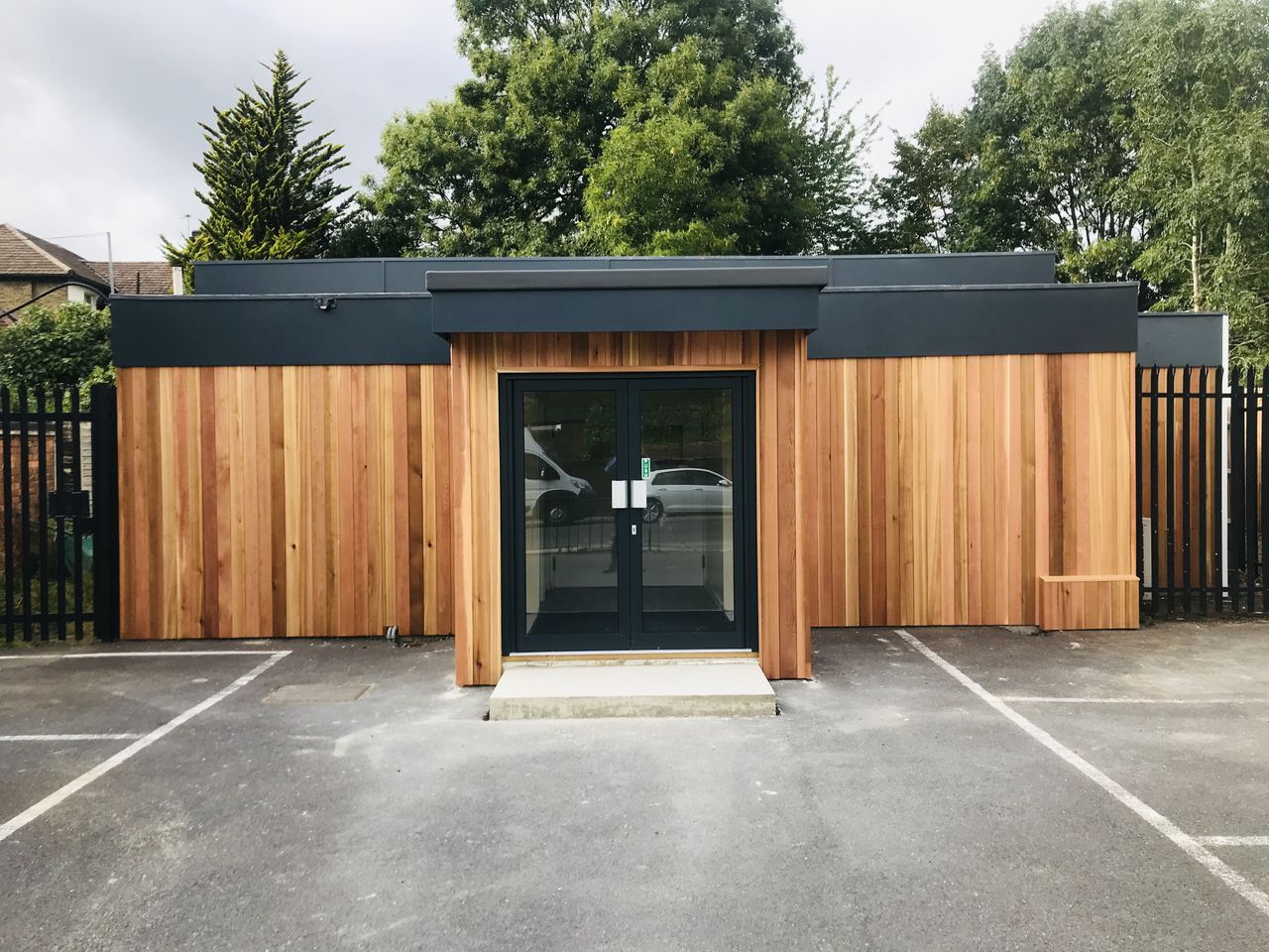 St. Patrick's Church Hall, Chislehurst