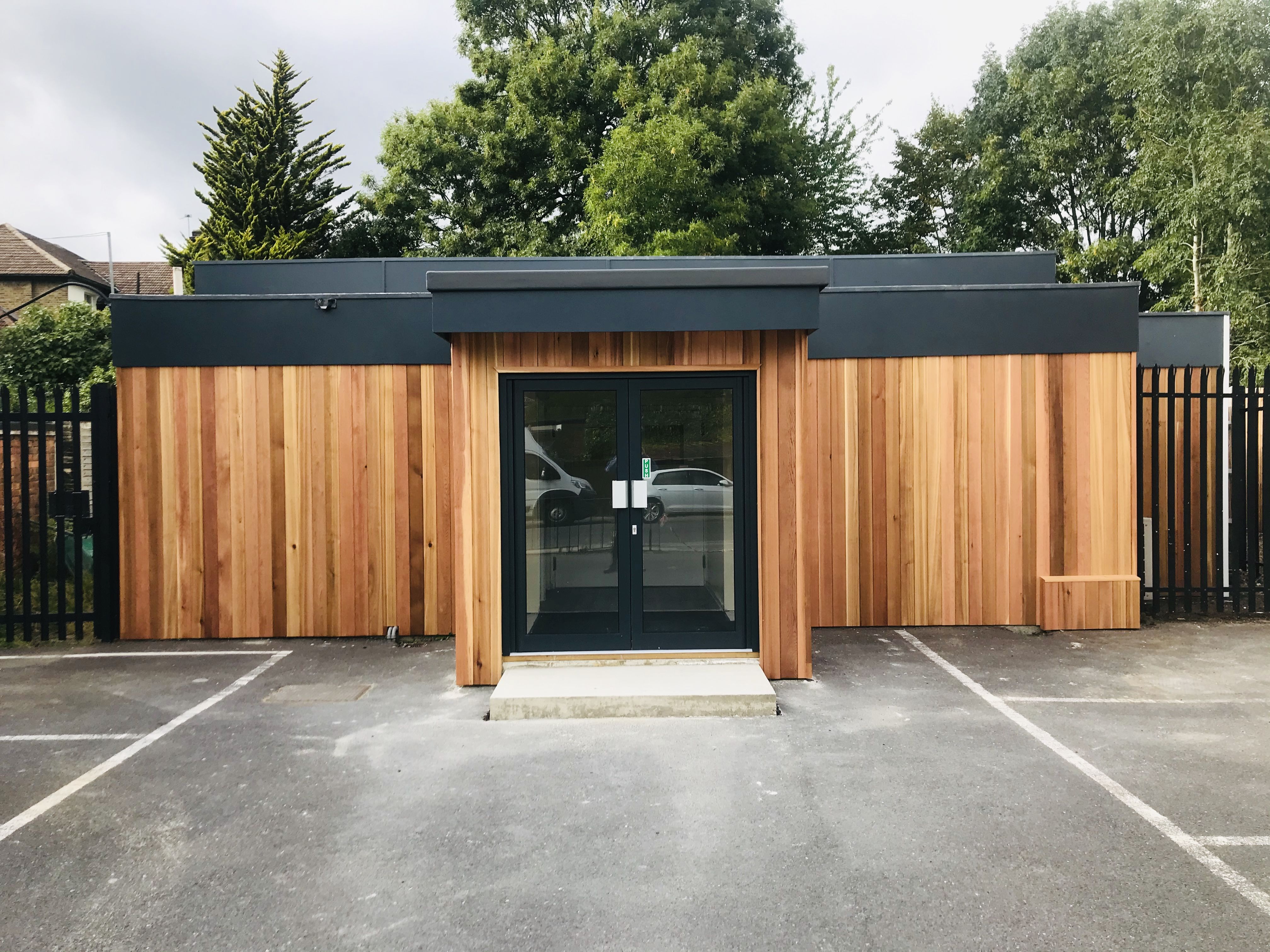 St. Patrick's Church Hall, Chislehurst