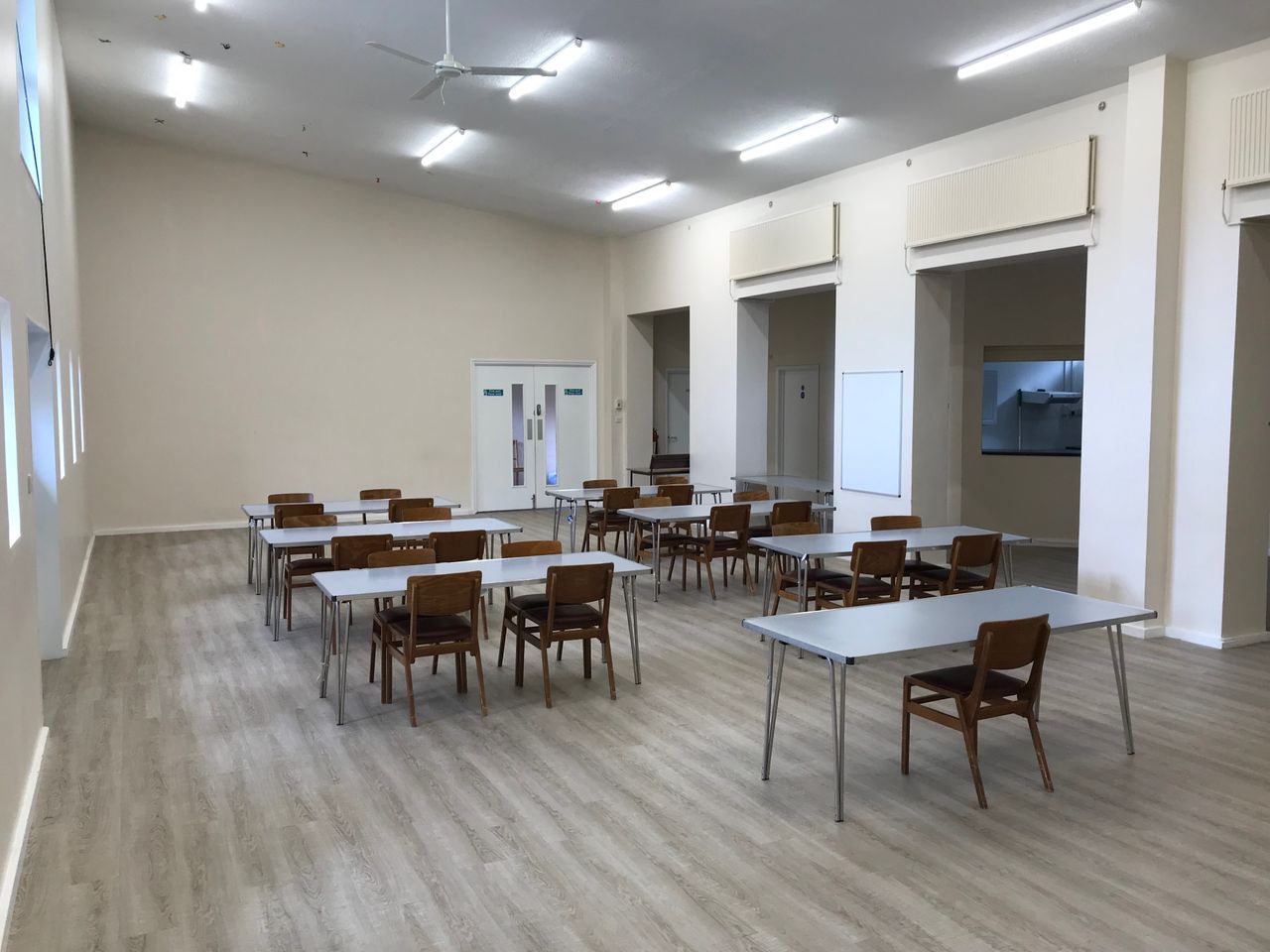 St. Wilfrid's Church Hall, Kennington Park