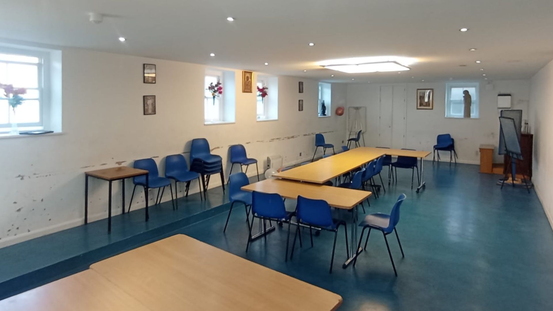 Our Lady of Sorrows Church Halls, Peckham