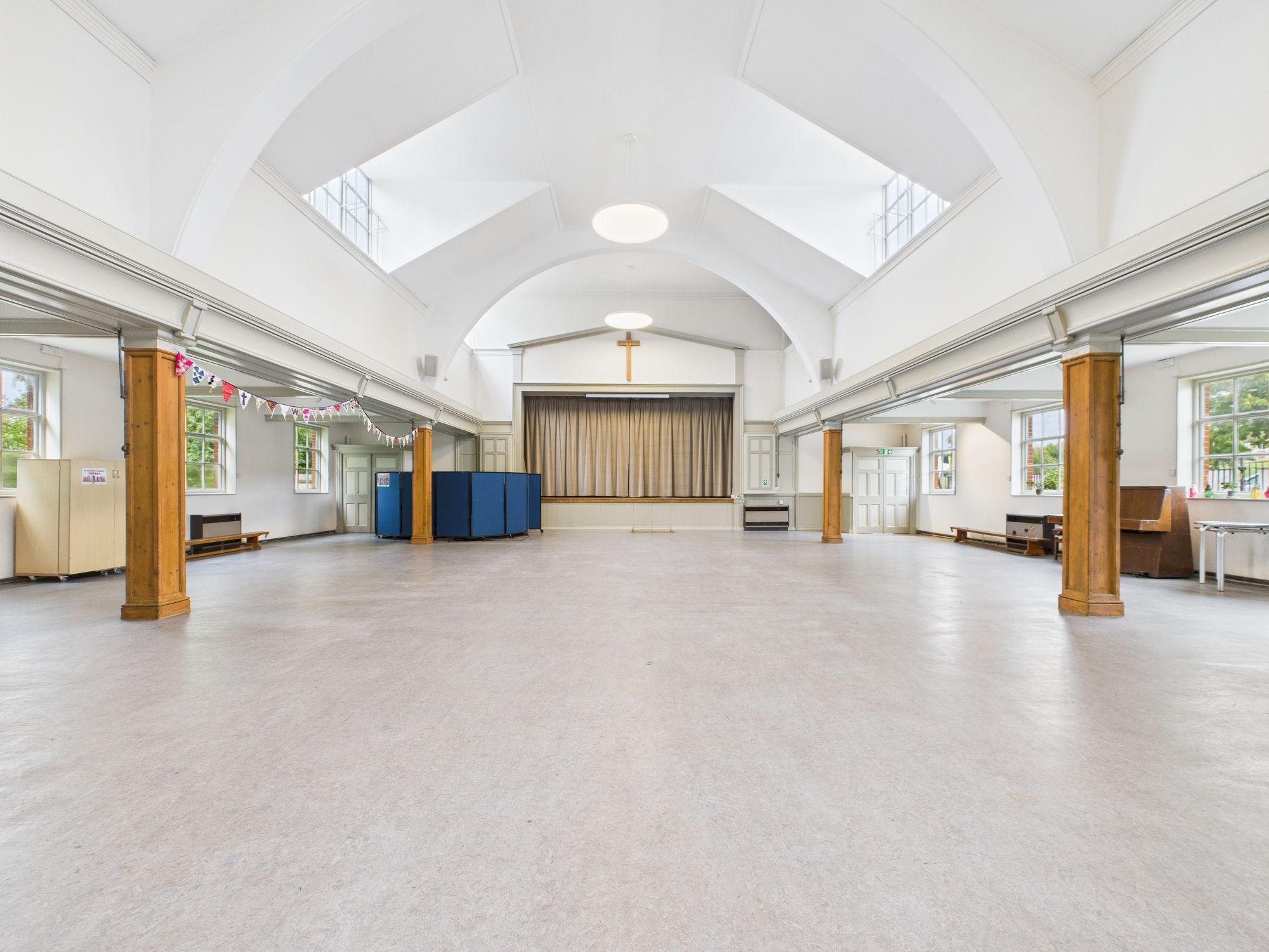 St. Saviour's Church Hall, Herne Hill