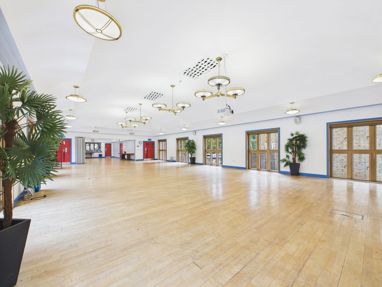 The Amigo Hall, Southwark