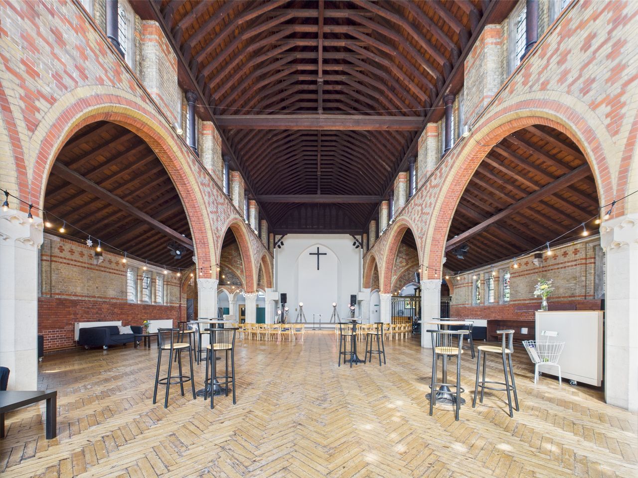 St. Alban's Church Hall, Fulham