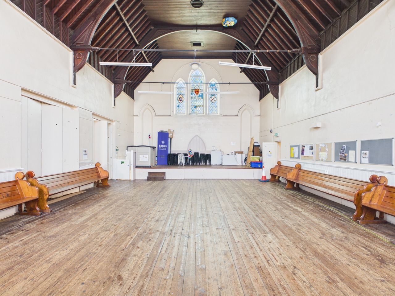 St. Joseph's Church Hall, Shooter's Hill