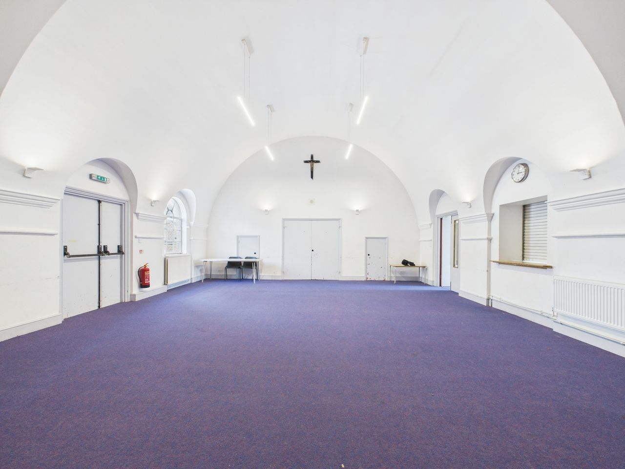 St. William of York Church Hall, Forest Hill