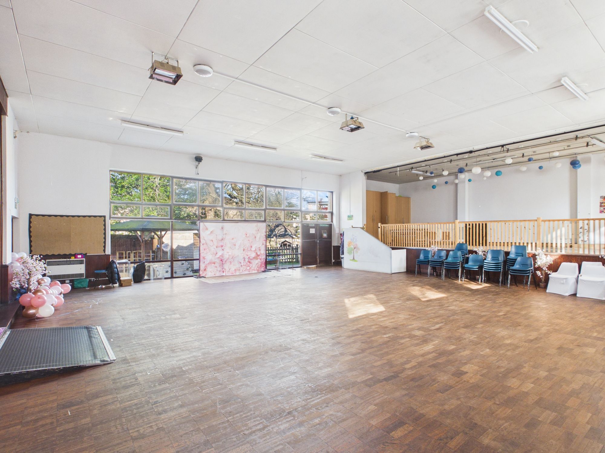 St. Margaret Clitherow, Dulwich Wood Park