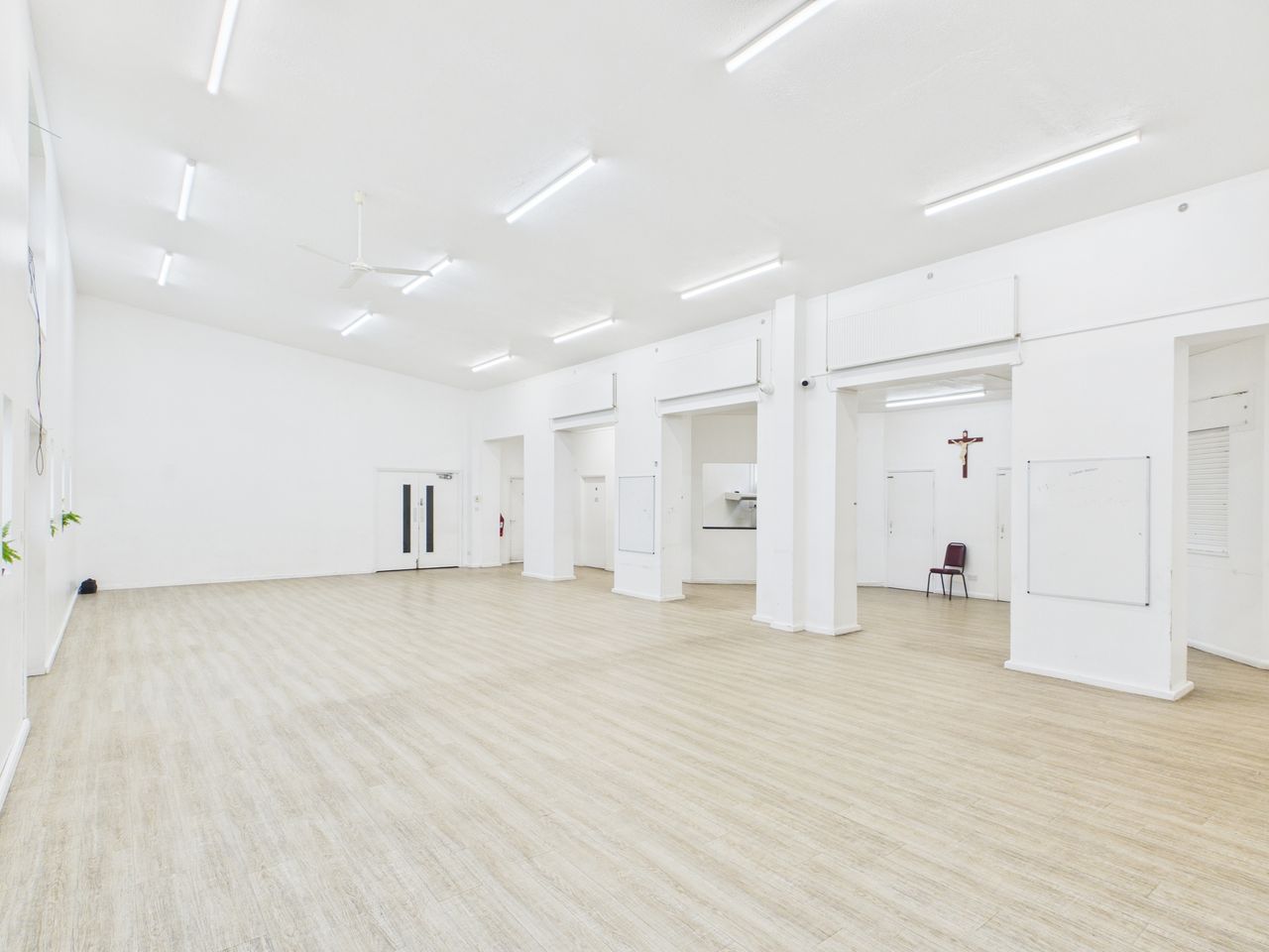 St. Wilfrid's Church Hall, Kennington Park