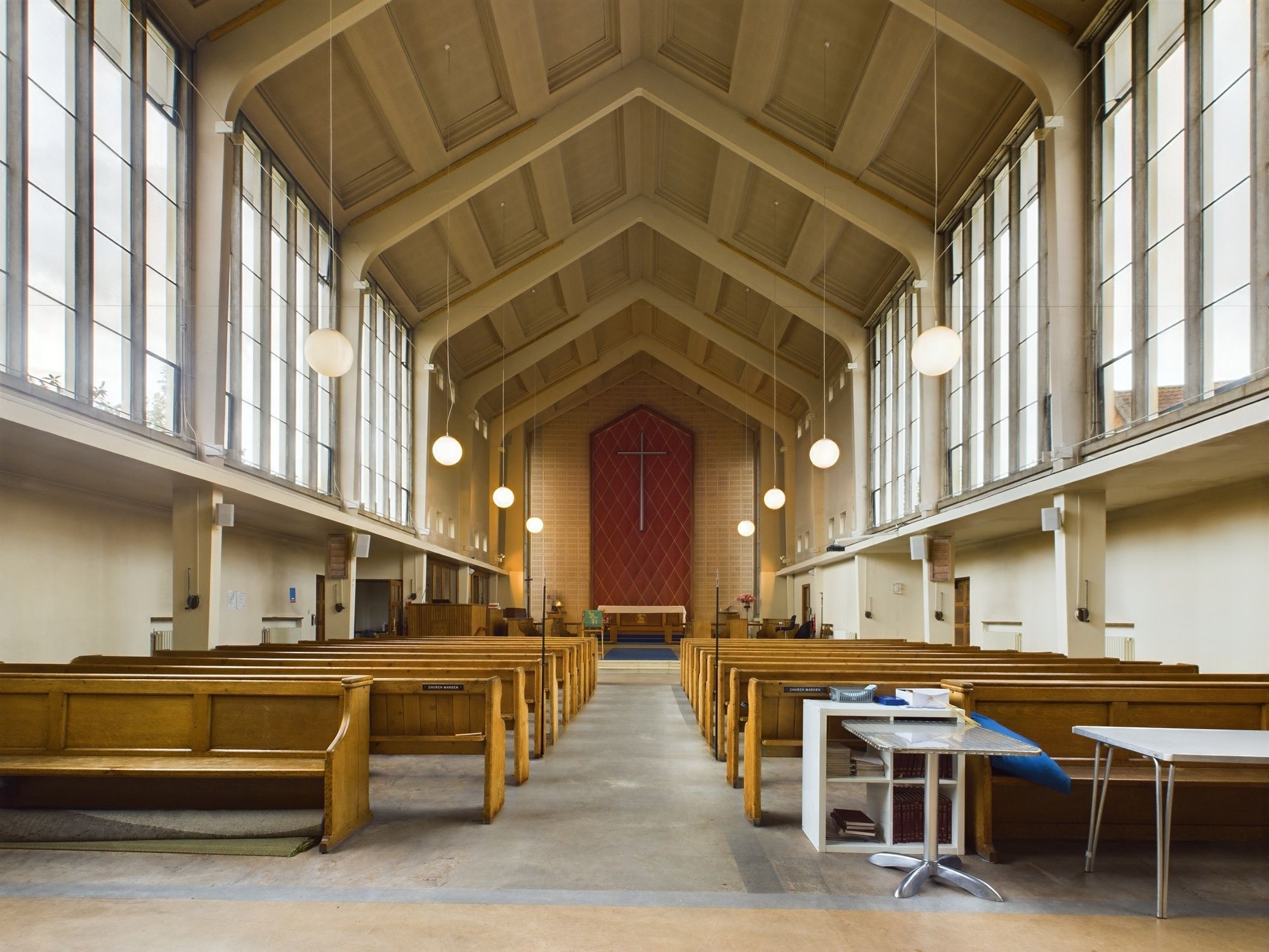 St. Michael and All Angels Church, Sydenham
