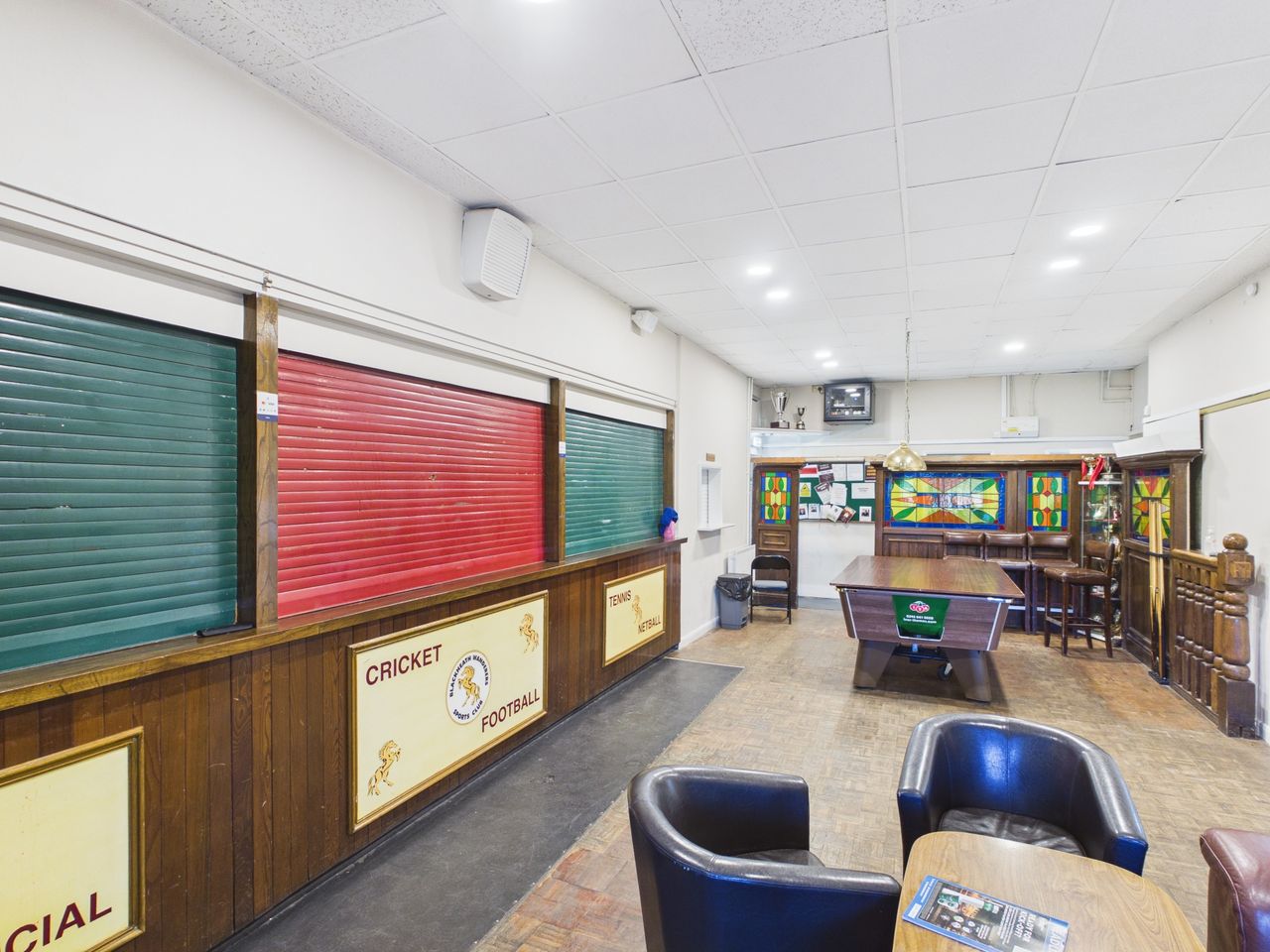 Blackheath Wanderers Sports Club