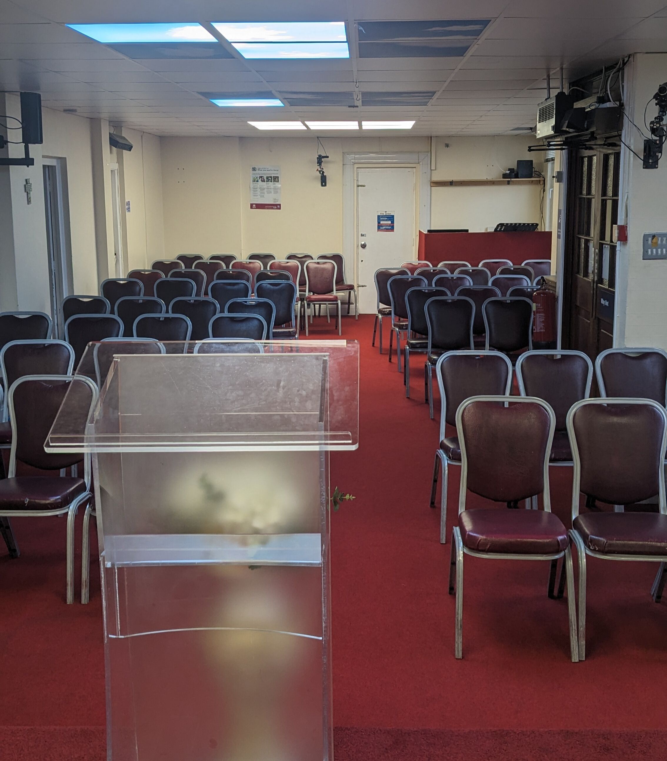 Real Life Centre, Eltham