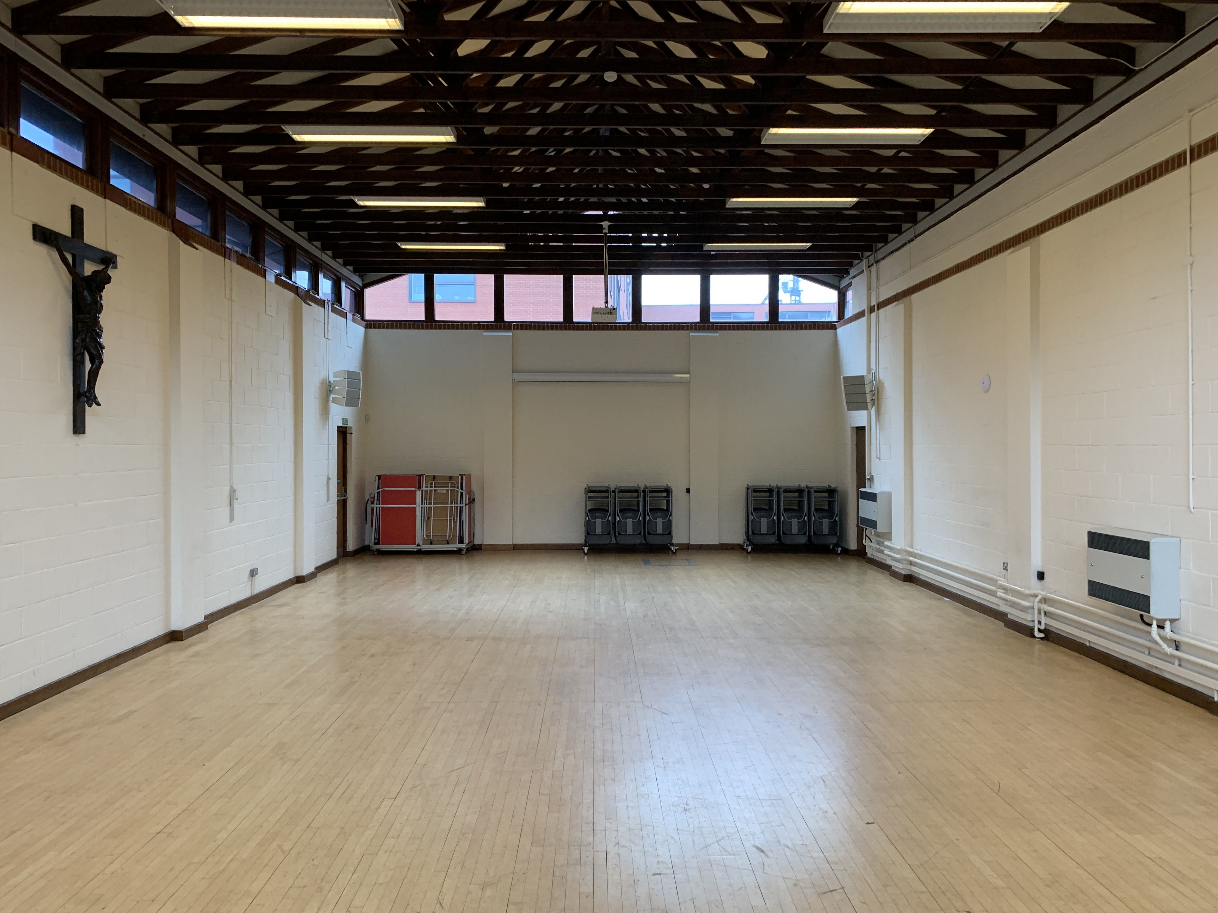 Corpus Christi Church Hall, Brixton
