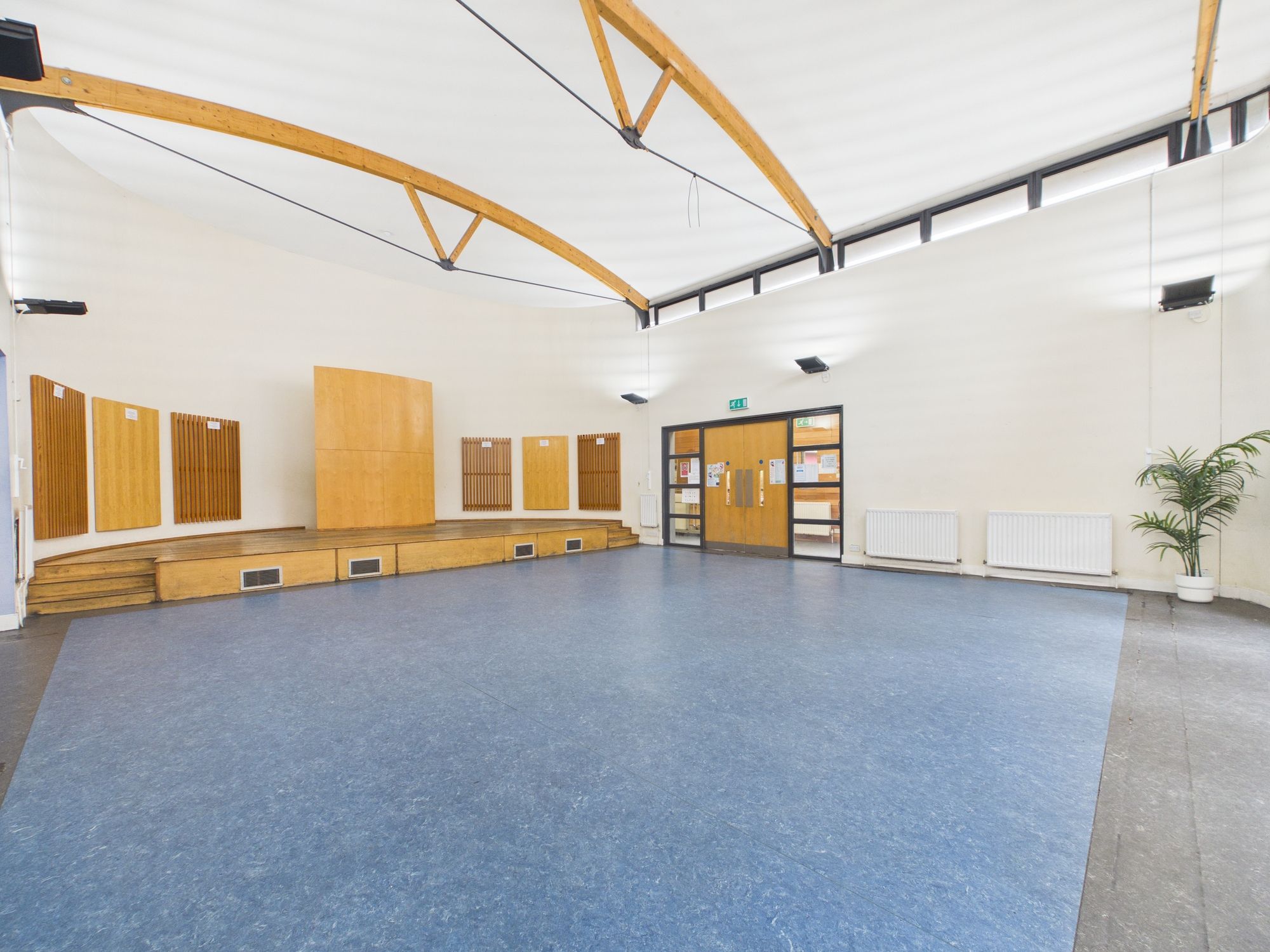 St. Luke's Church Hall, Peckham