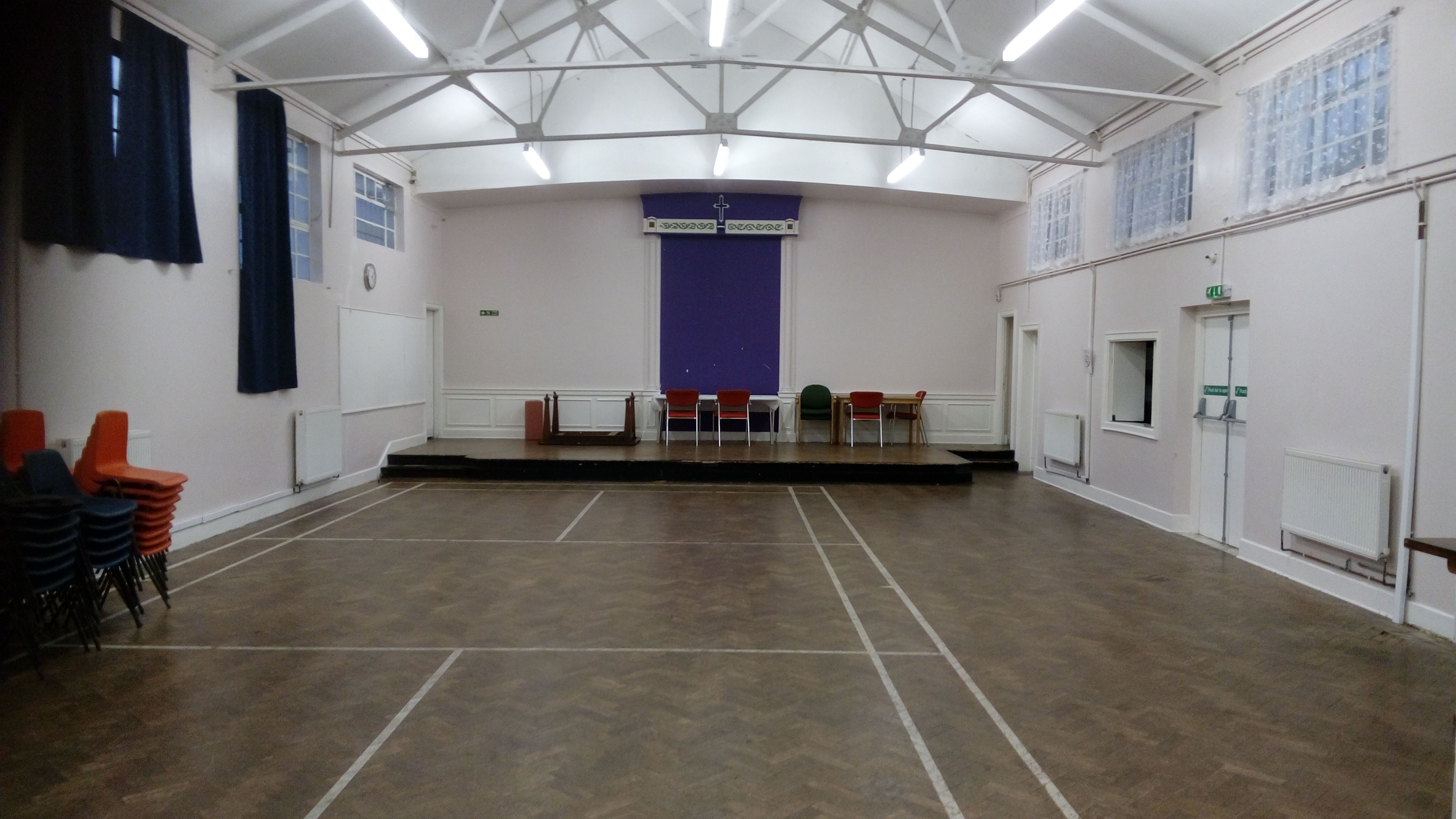 Penge Baptist Church Hall