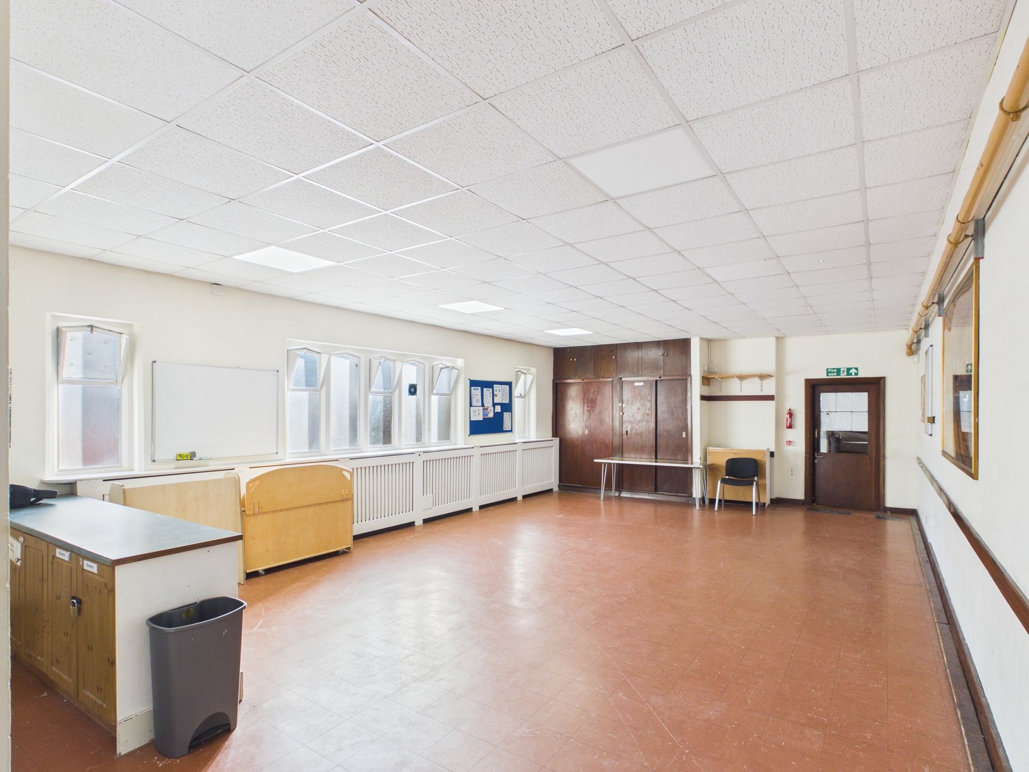 St. John Fisher Church Hall, Kidbrooke