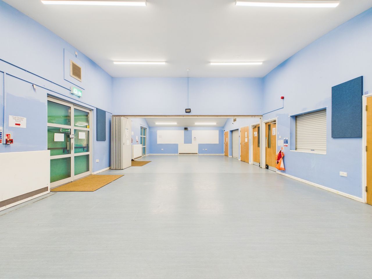 Jubilation Community Centre, Bedford