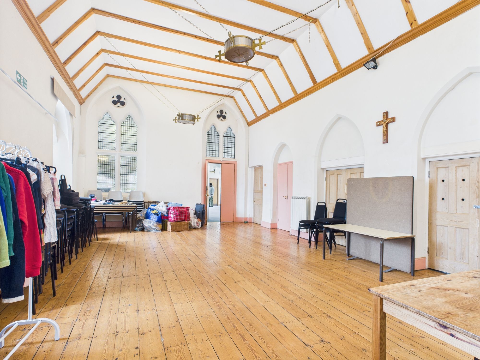 St. Joseph's Church Hall, Roehampton