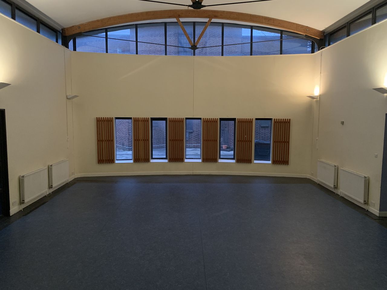 St. Luke's Church Hall, Peckham