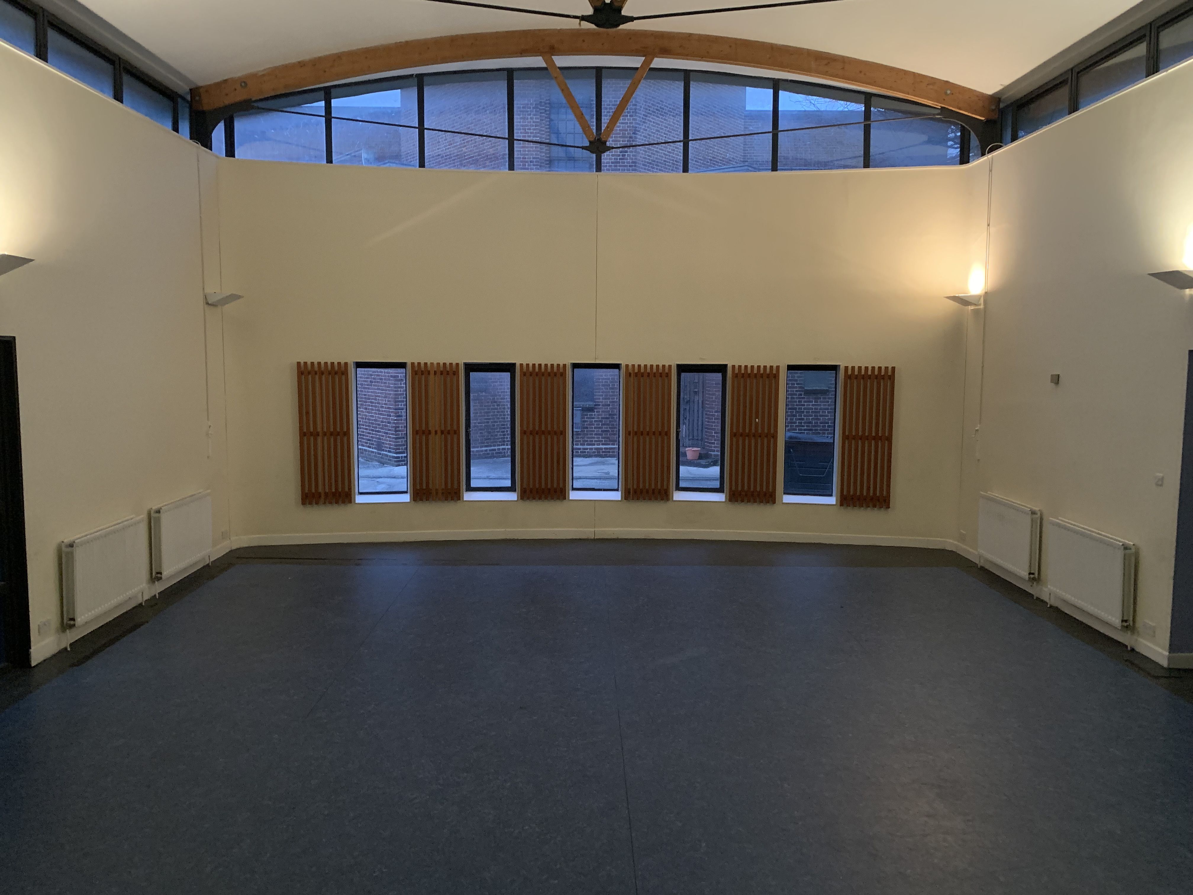 St. Luke's Church Hall, Peckham