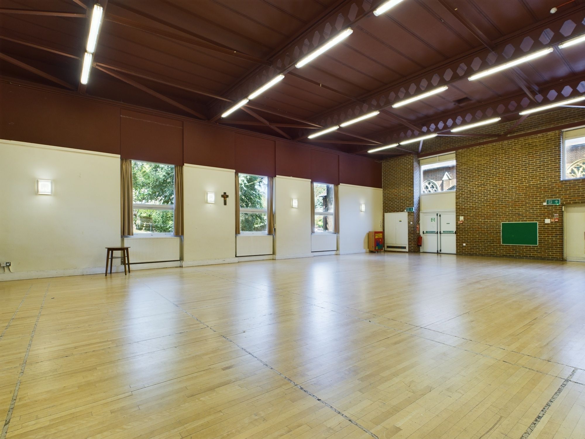 St. John the Baptist Church Hall, Purley