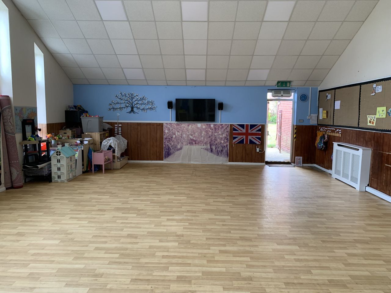 St. John Fisher Church Hall, Rochester