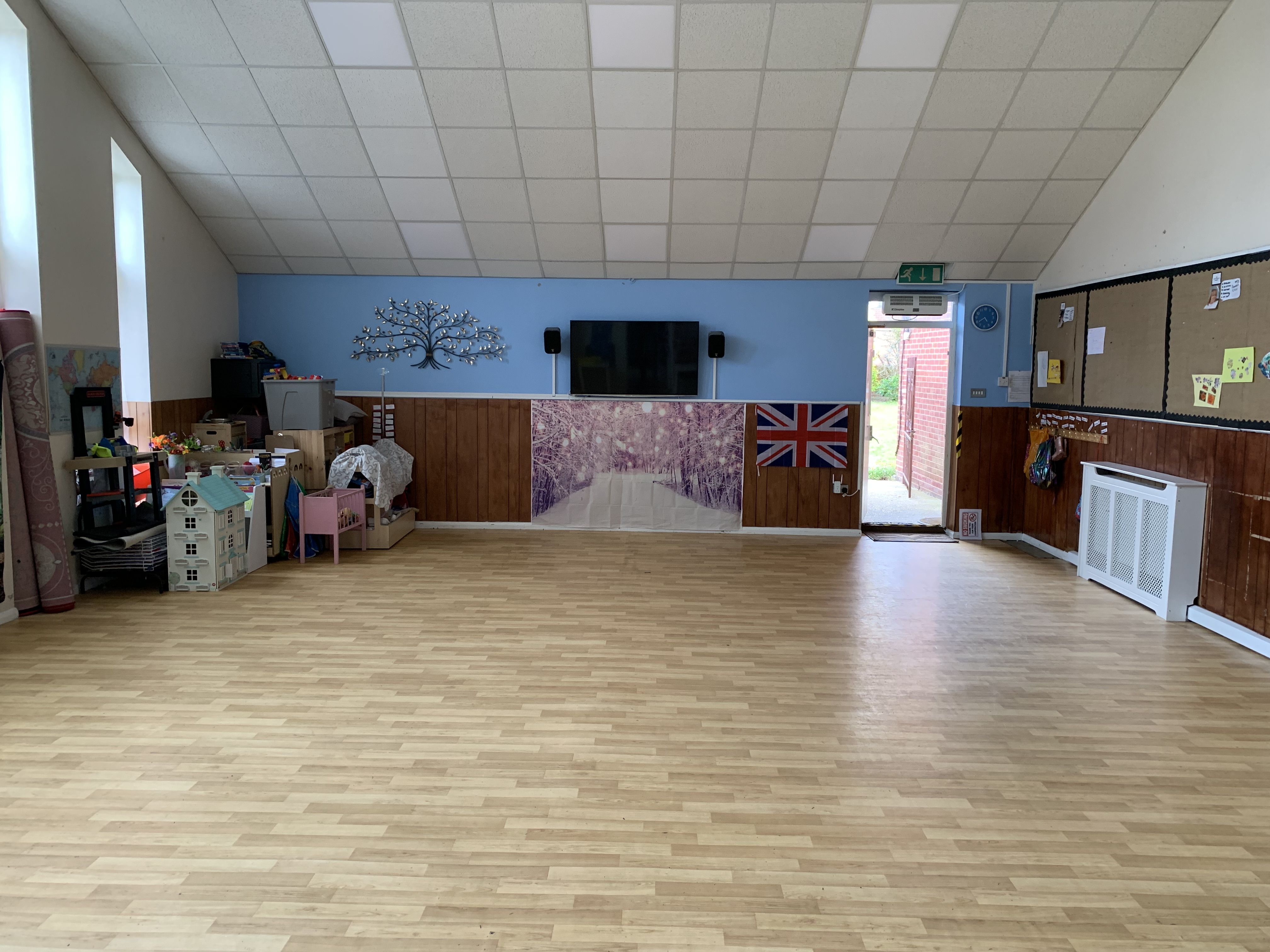 St. John Fisher Church Hall, Rochester