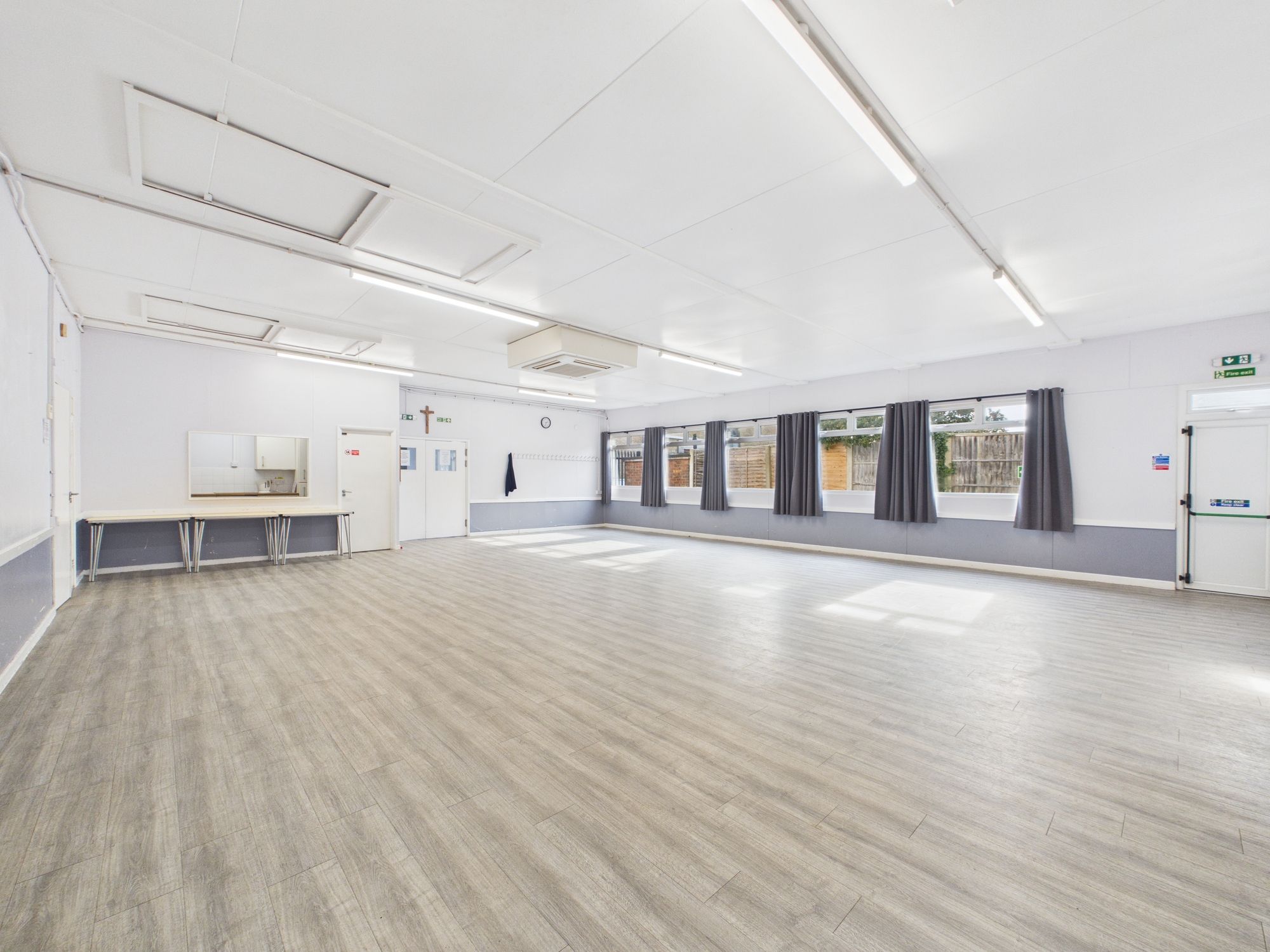 St. Patrick's Church Hall, Chislehurst