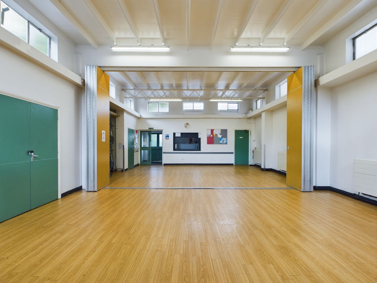 St. Michael and All Angels Church Hall, Sydenham