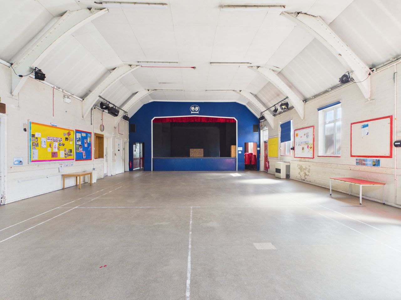 St. Paulinus's Church Hall, Crayford