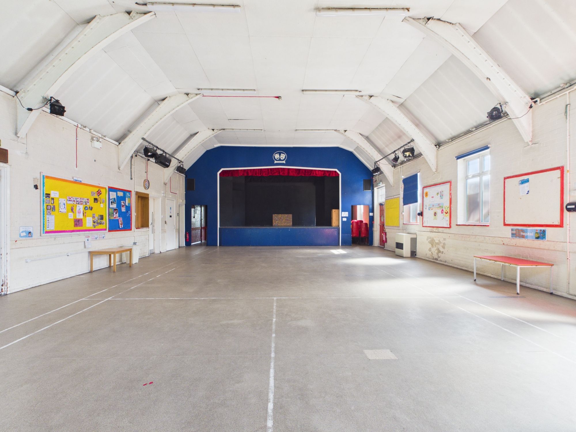 St. Paulinus's Church Hall, Crayford