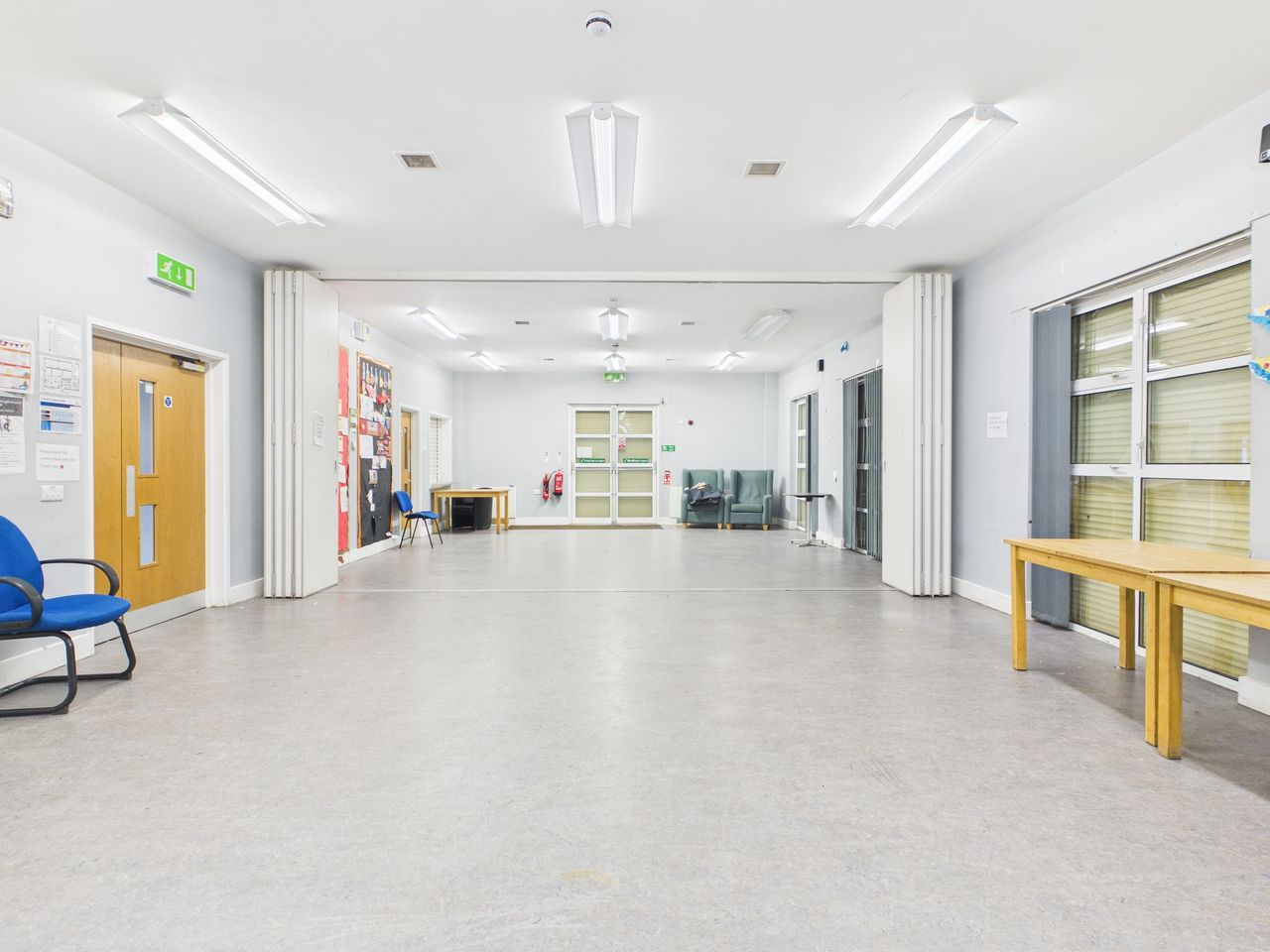 Faraday Community Centre, Bedford